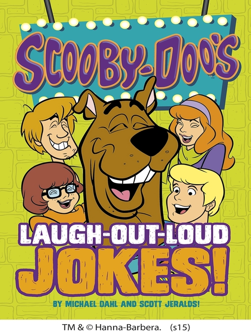 Title details for Scooby-Doo's Laugh-Out-Loud Jokes! by Michael Dahl - Available